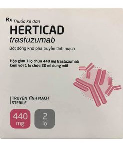 Thuốc Herticad giá bao nhiêu, giá bán