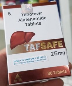 Thuốc Tafsafe giá bao nhiêu, giá bán