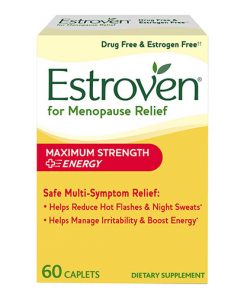 Thuốc Estroven Maximum Strength có tác dụng gì?