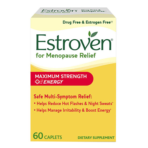 Thuốc Estroven Maximum Strength có tác dụng gì?