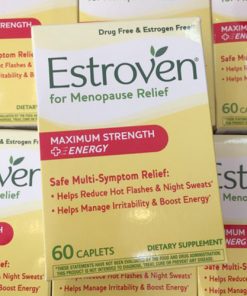 Thuốc Estroven Maximum Strength giá bao nhiêu?