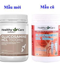 Thuốc Glucosamine HLC 1500mg giá bao nhiêu?