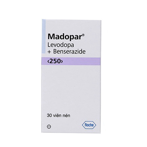 Thuốc Madopar là thuốc gì, có tốt không