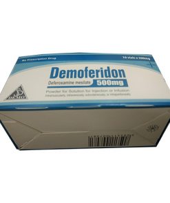 Mua thuốc Demoferidon ở đâu chính hãng uy tín giá rẻ