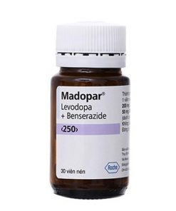 Mua thuốc Madopar ở đâu uy tín chính hãng, giá rẻ, an toàn