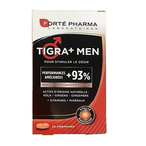 Mua thuốc Tigra+ Men ở đâu uy tín