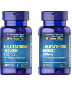 Thuốc L-Glutathione 250mg giá bao nhiêu, công dụng, liều dùng