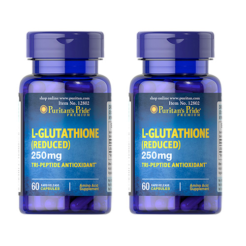 Thuốc L-Glutathione 250mg giá bao nhiêu, công dụng, liều dùng