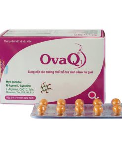Thuốc OvaQ1 giá bán công dụng cách dùng