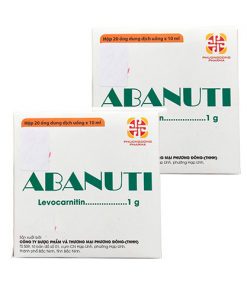 Thuốc Abanuti công dụng giá bán cách dùng