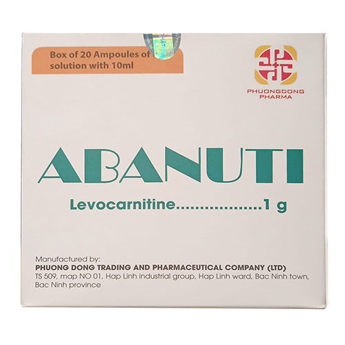 Thuốc Abanuti là thuốc gì có tốt không
