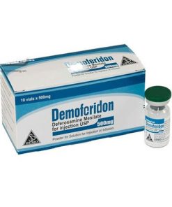 Thuốc Demoferidon 500mg giá bao nhiêu mua ở đâu