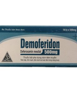 Thuốc Demoferidon công dụng có tốt không