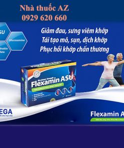 Thuốc Flexamin công dụng cách dùng giá bán