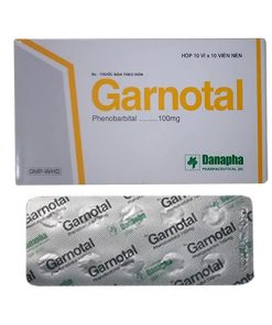 Thuốc Garnotal chính hãng giá rẻ