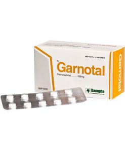 Thuốc Garnotal giá bao nhiêu