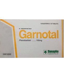 Thuốc Garnotal là thuốc gì có tốt không