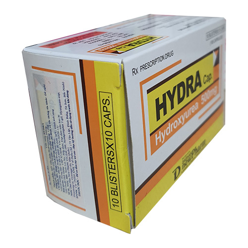 Thuốc Hydra Cap công dụng giá bán cách dùng