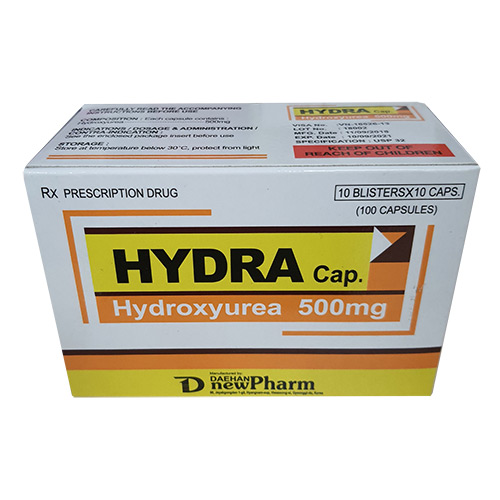 Thuốc Hydra Cap giá bao nhiêu