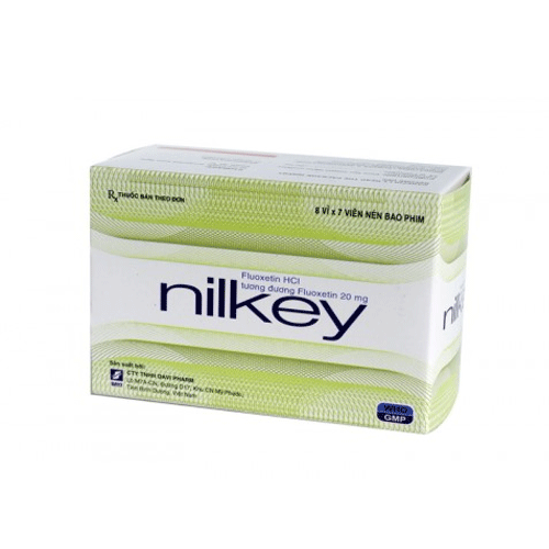 Thuốc Nilkey công dụng giá bán cách dùng