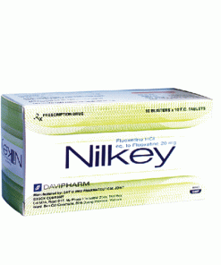 Thuốc Nilkey là thuốc gì có tốt không