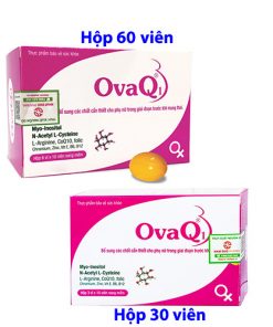 Thuốc Ova Q1 giá bán mua ở đâu chính hãng