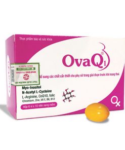 Thuốc Ova Q1 là thuốc gì, có tốt không