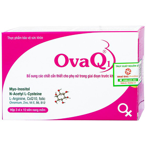 Thuốc Ova Q1 mua ở đâu uy tín