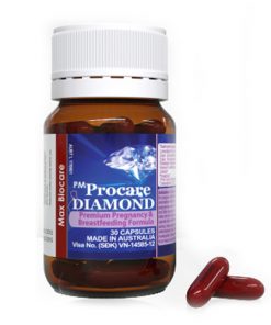 Thuốc Procare diamond công dụng liều dùng giá bán