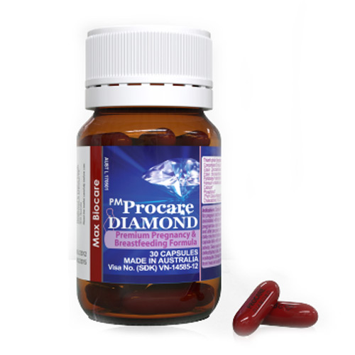 Thuốc Procare diamond công dụng liều dùng giá bán