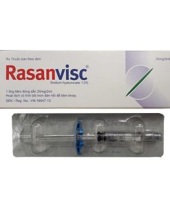 Thuốc Rasanvisc có tốt không hiệu quả không