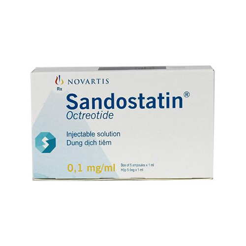 Thuốc Sandostatin là mua ở đâu uy tín