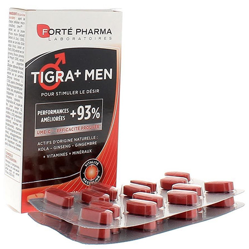 Thuốc Tigra+ Men giá bao nhiêu, giá bán 