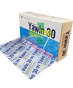 thuốc Yawin 30 giá bao nhiêu
