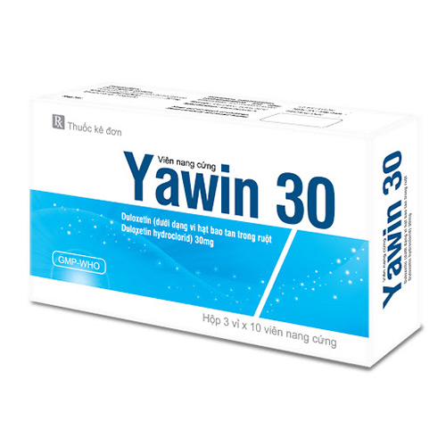 thuốc Yawin 30 có công dụng gì, có tốt không
