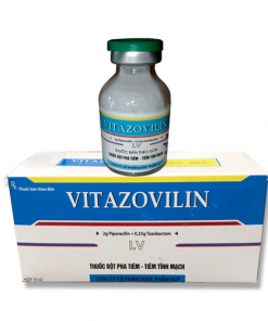 Thuốc Vitazovilin – Piperacilin 4g/TaVitazovilinm 0,5g là thuốc gì?
