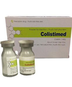Thuốc Colistimed  – Công dụng – Liều dùng – Giá bán