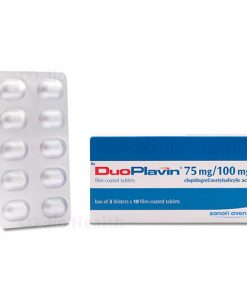 công dụng và chỉ định thuốc duoplavin