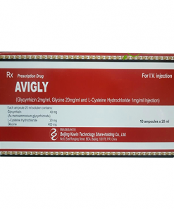 Thuốc Avigly – Công dụng – Liều dùng – Giá bán – Mua ở đâu?
