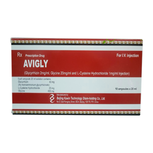 Thuốc Avigly – Công dụng – Liều dùng – Giá bán – Mua ở đâu?