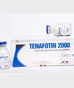 thuốc tenafotin 200 giá bao nhiêu?