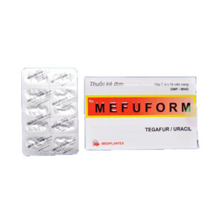 Công dụng thuốc Mefuform 