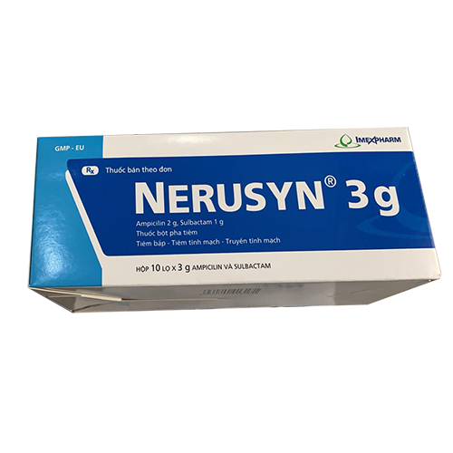 thuốc Nerusyn là thuốc gì?