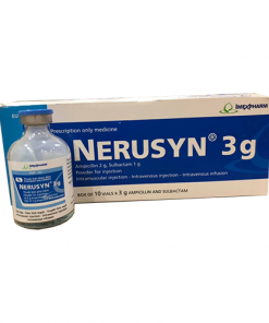 thuốc Nerusyn 3g ?