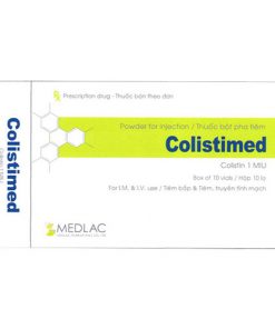 công dụng thuốc Colistimed