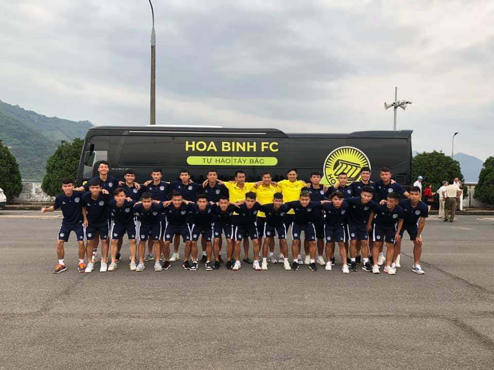 Dortmund và đối tác Việt Nam xin thành lập CLB Hòa Bình