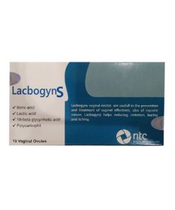 Thuốc LacbogynS là thuốc gì, có hiệu quả không