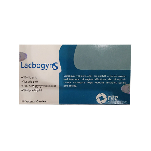 Thuốc LacbogynS là thuốc gì, có hiệu quả không