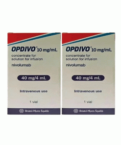 Thuốc Opdivo 40mg/4ml 100mg/10ml Nivolumab điều trị ung thư