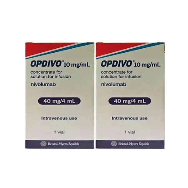 Thuốc Opdivo 40mg/4ml 100mg/10ml Nivolumab điều trị ung thư